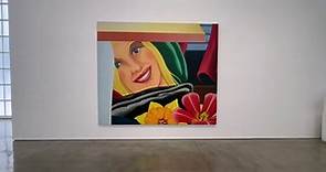 Tom Wesselmann: Intimate Spaces at Gagosian