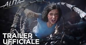 Alita: Angelo della battaglia | Trailer Ufficiale #2 HD | 20th Century Fox 2019