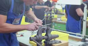 Surgical Instruments Manufacturing Process