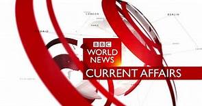 BBC World News headlines