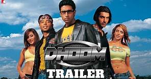 Dhoom | Official Trailer | John Abraham | Abhishek Bachchan | Uday ...