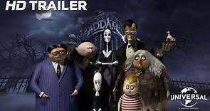 Los Locos Addams - Trailer Oficial (Universal Pictures) Doblado HD