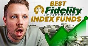 6 Best Fidelity Index Funds to Hold Forever (High Growth!)