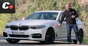 BMW Serie 5 | Prueba / Test / Review en español | coches.net