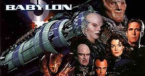 Babylon 5 - Third Space.