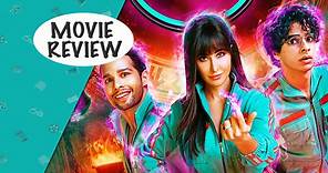 Phone Bhoot Movie Review: The Greatest Meme Of All Memes Ft. Extremely Hilarious Siddhant Chaturvedi & Ishaan Khatter, Also Katrina Kaif!