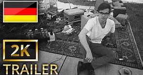 Tony Conrad - Completely in the Present - Official Trailer 1 [2K] [UHD] (Englisch/English) (Deutsch/