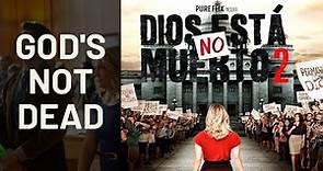 Dios no está muerto 2 - Película Cristiana en Español