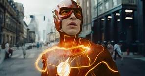 "Flash". Trailer #2. Oficial Warner Bros. Pictures (HD/SUB)