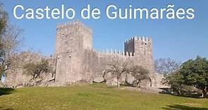 Castelo de Guimarães, Portugal 🇵🇹