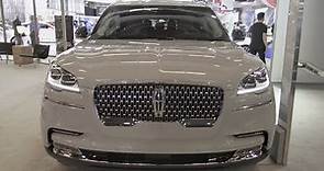 2023 Lincoln Continental Reserve V6 ($71,200) - Interior and Exterior ...