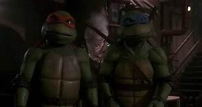 el origen de las tortugas Ninja de la película 1990
