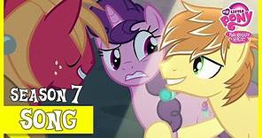 Battle For Sugar Belle (Hard to Say Anything) | MLP: FiM [HD]