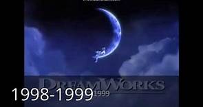 DreamWorks Television Logo History (1995-2010)