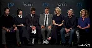 Joy - Watch Yahoo Movies UK’s full-length chat with the...