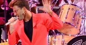 George Michael & Queen - Somebody To Love 1992 Live