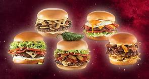 Red Robin Revamped Its Menu, So We Tasted And Ranked Every Burger