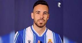 Edu Expósito, nuevo jugador del Espanyol