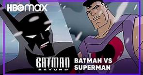 Batman vs. Superman | Batman del futuro | HBO Max