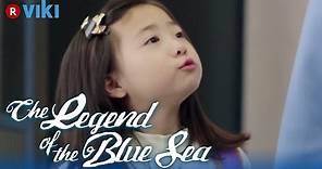 The Legend Of The Blue Sea - EP 10 | Jun Ji Hyun Brings Little Girl to the House
