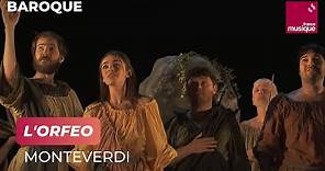 Monteverdi : L'Orfeo (Les Arts Florissants / Paul Agnew / Cyril Auvity ...