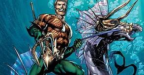 Aquaman 80th Anniversary 100-Page Super Spectacular Review: A Celebration Fit For The King Of Atlantis