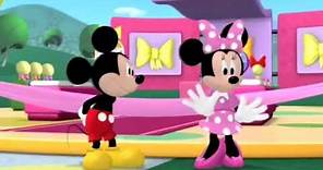 The opening of Minnie's Bow-tique!