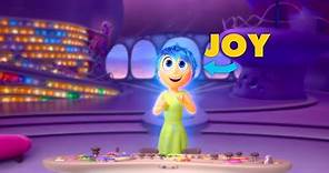 Get to Know your "Inside Out" Emotions: Joy