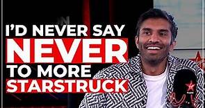 Nikesh Patel Wasn't Starstruck's Original Tom 🤯