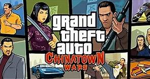 Descargar GTA Chinatown wars para android (Apk+OBB)