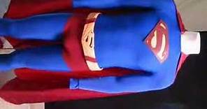 Superman Returns Costume