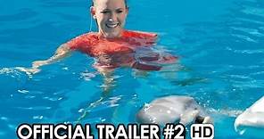 Dolphin Tale 2 Official Trailer #2 (2014) HD