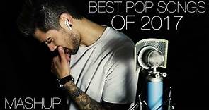 BEST POP SONGS OF 2017 MASHUP (HAVANA, DESPACITO, ATTENTION + MORE) Rajiv Dhall cover