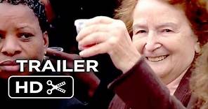Next Year In Jerusalem Official Trailer (2014) - David Gaynes Adventure Documentary HD
