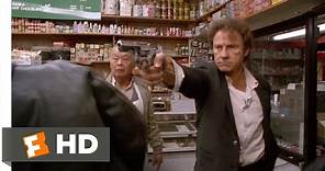 Bad Lieutenant (2/9) Movie CLIP - Corner Store Altercation (1992) HD