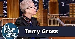 NPR's Terry Gross Has a Sick Burn for Bill O'Reilly Walking Out on Their Fresh Air Interview