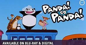 PANDA! GO PANDA! - Isao Takahata & Hayao Miyazaki | On Blu-ray/DVD