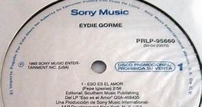 Eydie Gormé - Eso Es El Amor