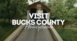 Visit Bucks County, Pennsylvania