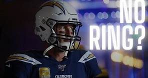 Why Philip Rivers Never Won a Super Bowl