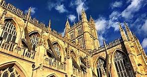 Visit to Cathedral | Bath Abbey | Historical Places in the UK