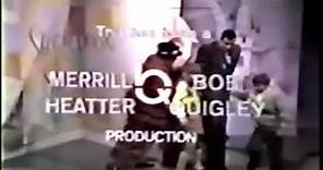 Merrill Heatter-Bob Quigley Productions / NBC "Snake" logos (1969)