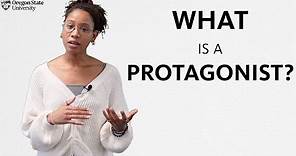 "What is a Protagonist?": A Literary Guide for English Students and Teachers