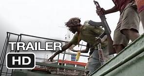 A Hijacking (Kapringen) Official Trailer #1 (2012) - Danish Movie HD