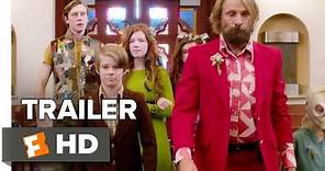 Captain Fantastic Official Trailer #1 (2016) - Viggo Mortensen, Kathryn ...