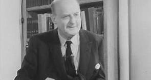 14. Search for America - Morality with Dr. Reinhold Niebuhr