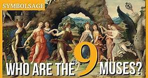 Who Are the 9 Muses of Greek Mythology? | SymbolSage