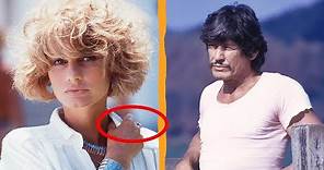 Jill Ireland Hooked Up With Charles Bronson While Still Married