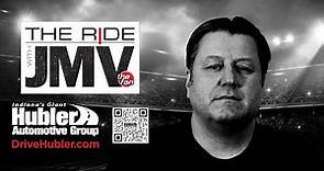 The Ride With JMV Live From Ajs Bar and Grill