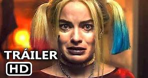 AVES DE PRESA Tráiler Español DOBLADO (2020) Margot Robbie, Harley Quinn